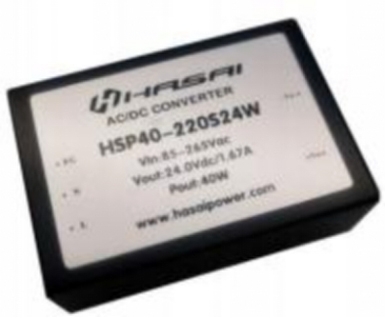 吉林HSP20~40W 宽电压隔离稳压 AC/DC 系列